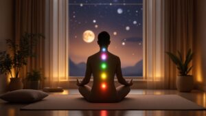 Chakras & Planetary Energy