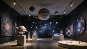 Cosmic Gallery Showcase