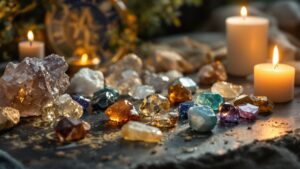Crystals & Gemstones by Sign