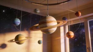 Planetary Models & Mobiles