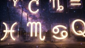 Zodiac Letters & Sign Installations