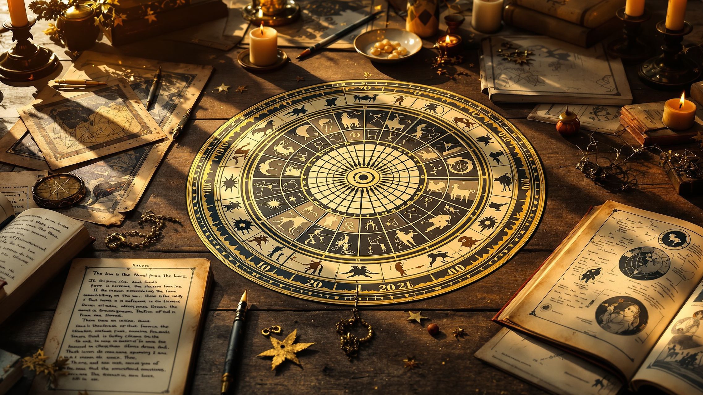 The 12 Zodiac Archetypes Explained_ Personalities, Myths & Meaning