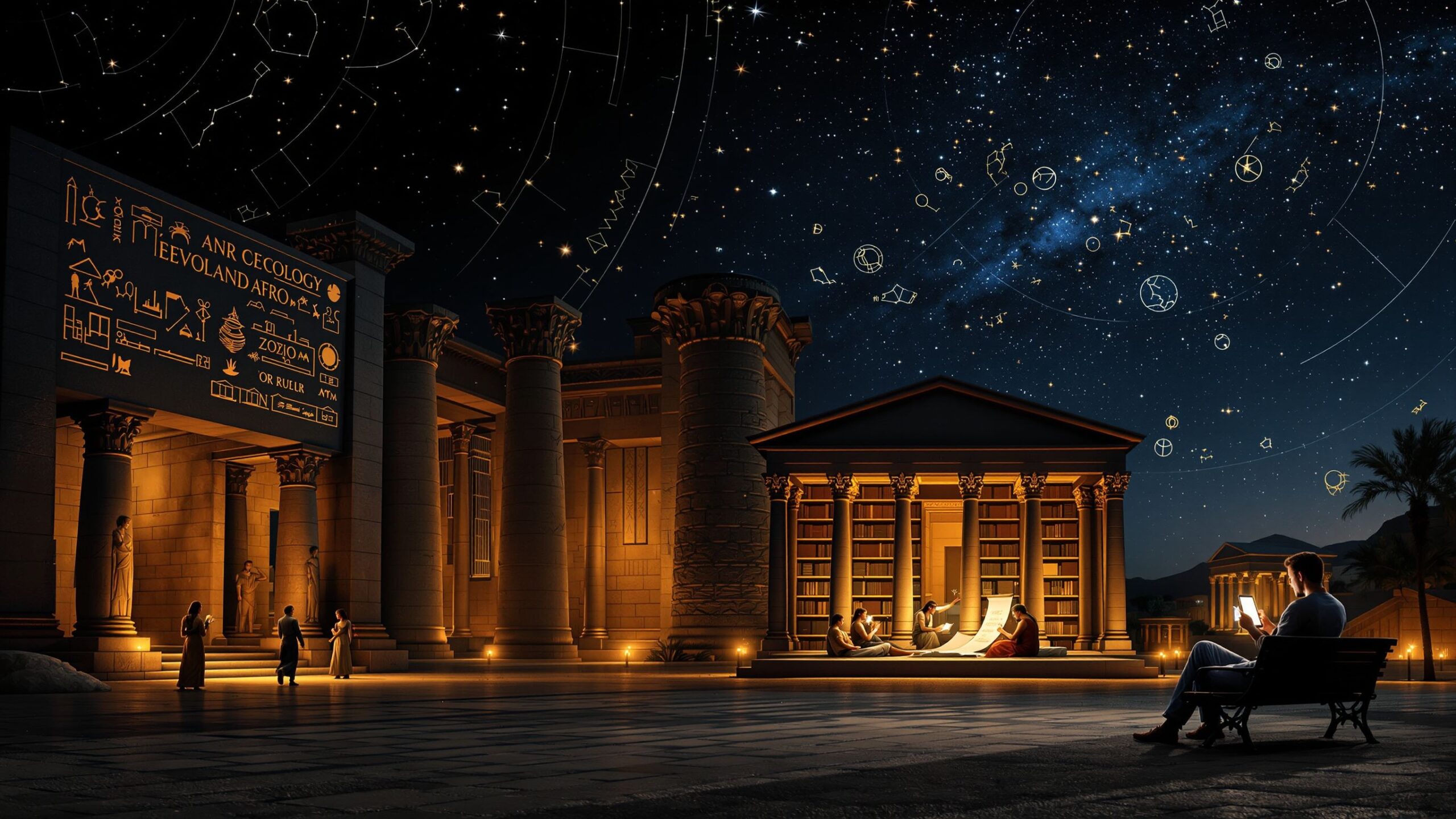The Evolution of the Zodiac From Ancient Civilizations to Today