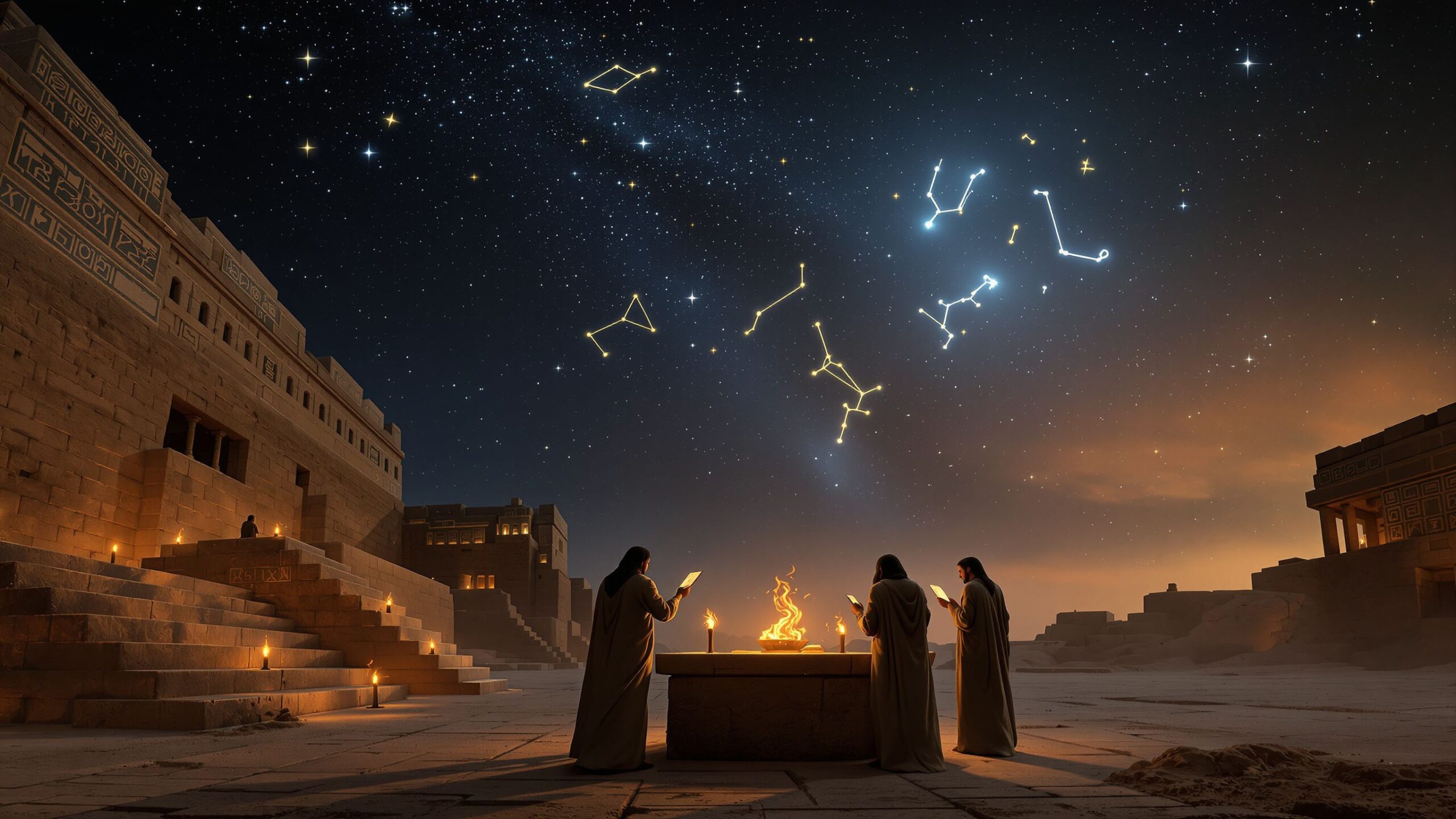 The History of the Zodiac: How Astrology Began