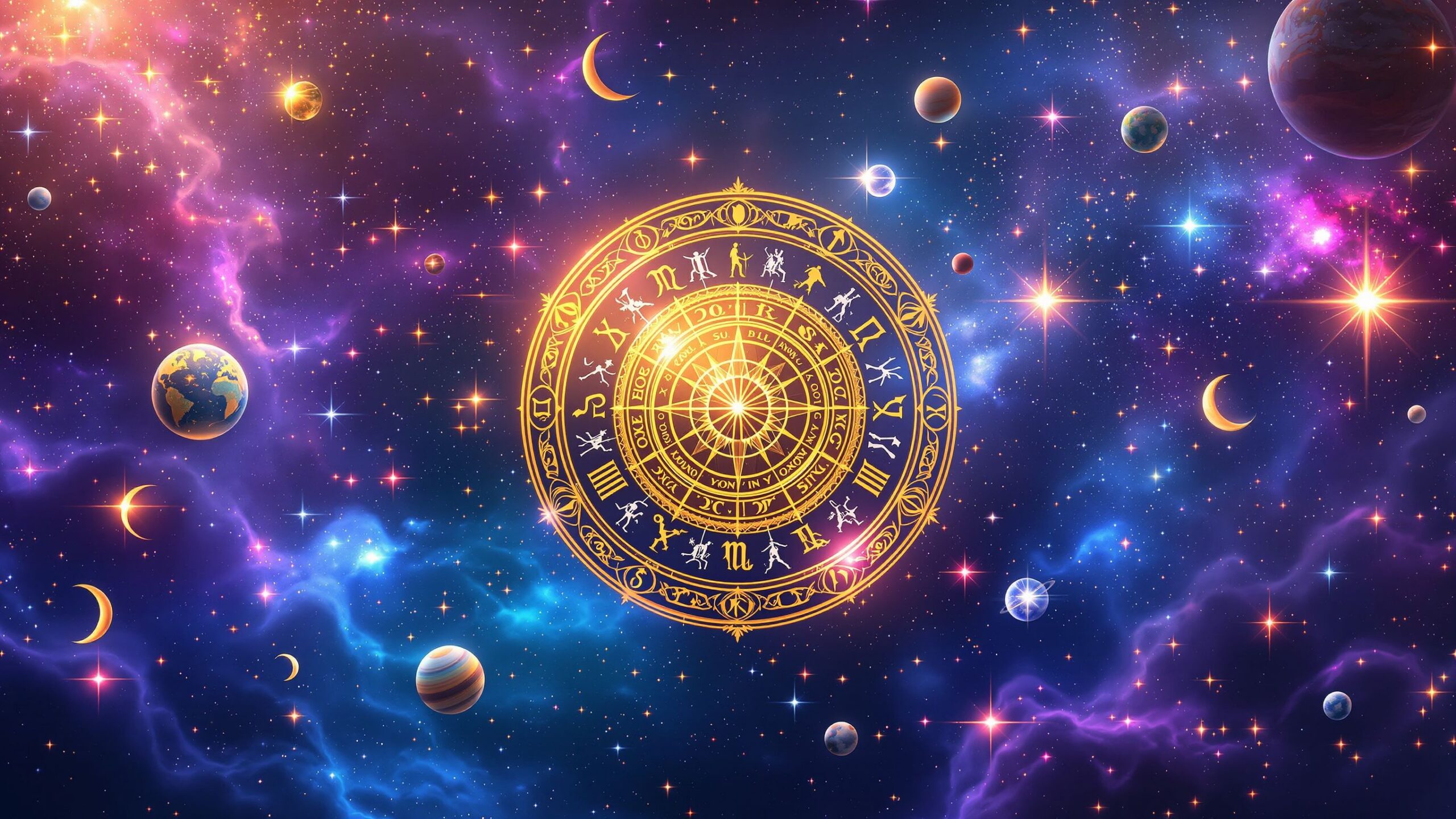 Monthly Horoscopes for Every Zodiac Sign This Month