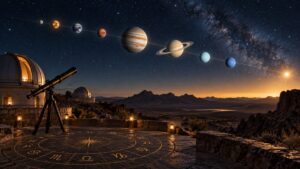 Featured image for What Happens When the Planets Align? on Astrology Streets