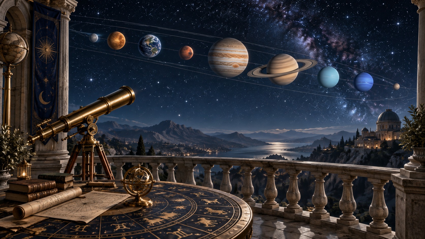 What Is a Planetary Alignment and How Does It Happen?