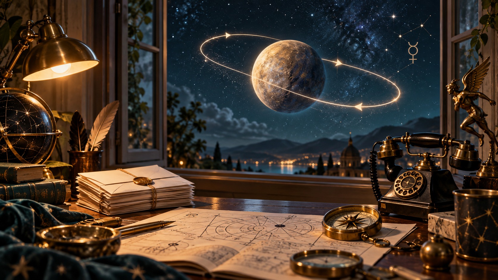 What Is Mercury Retrograde and What Actually Happens?