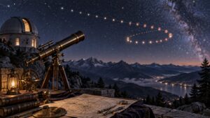 Featured image for Why Do Planets Appear to Move Backward in the Night Sky? on Astrology Streets
