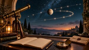 Featured image for Why Does Mercury Go Retrograde? on Astrology Streets