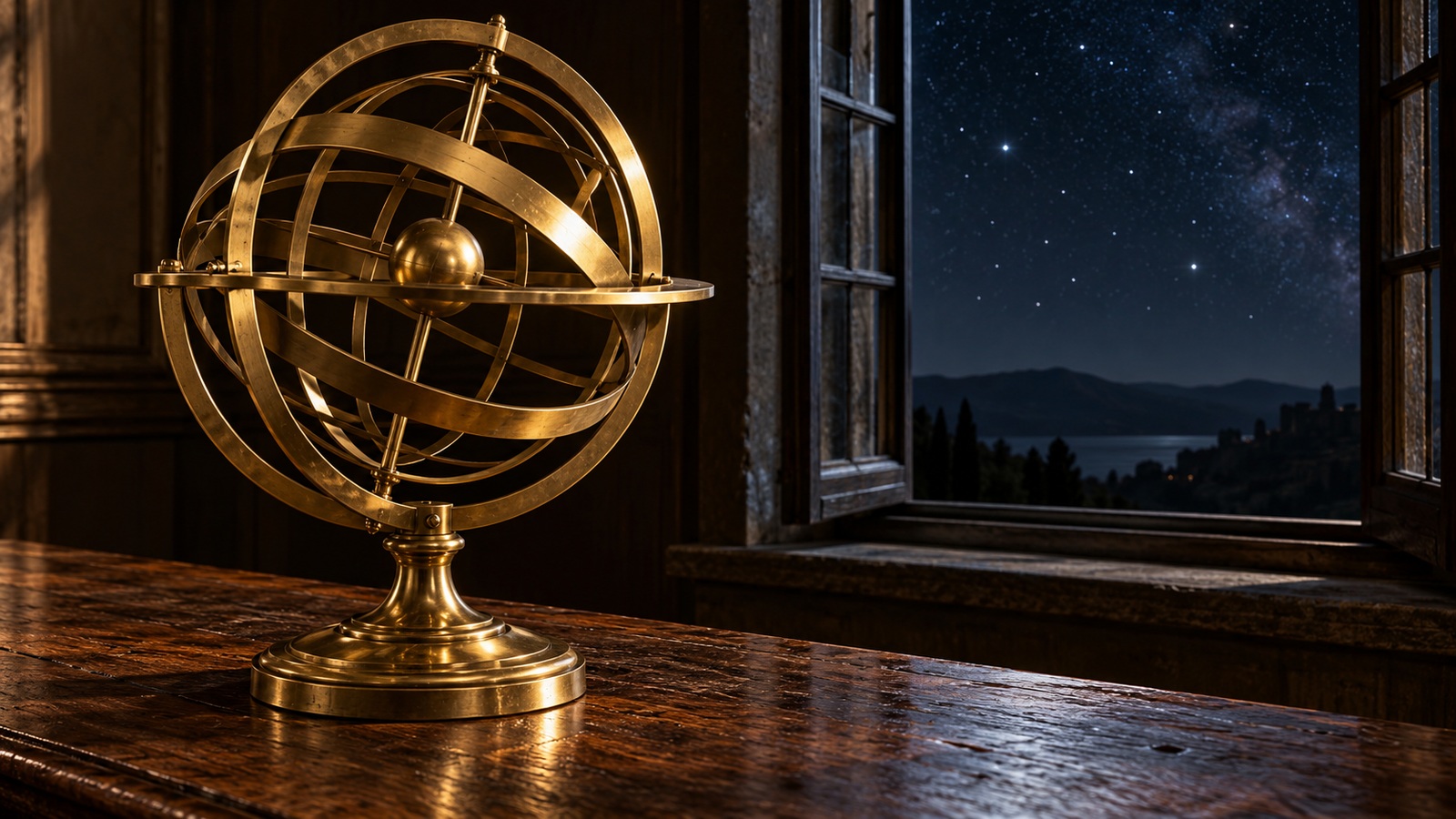 How Are Astronomy and Astrology Connected?