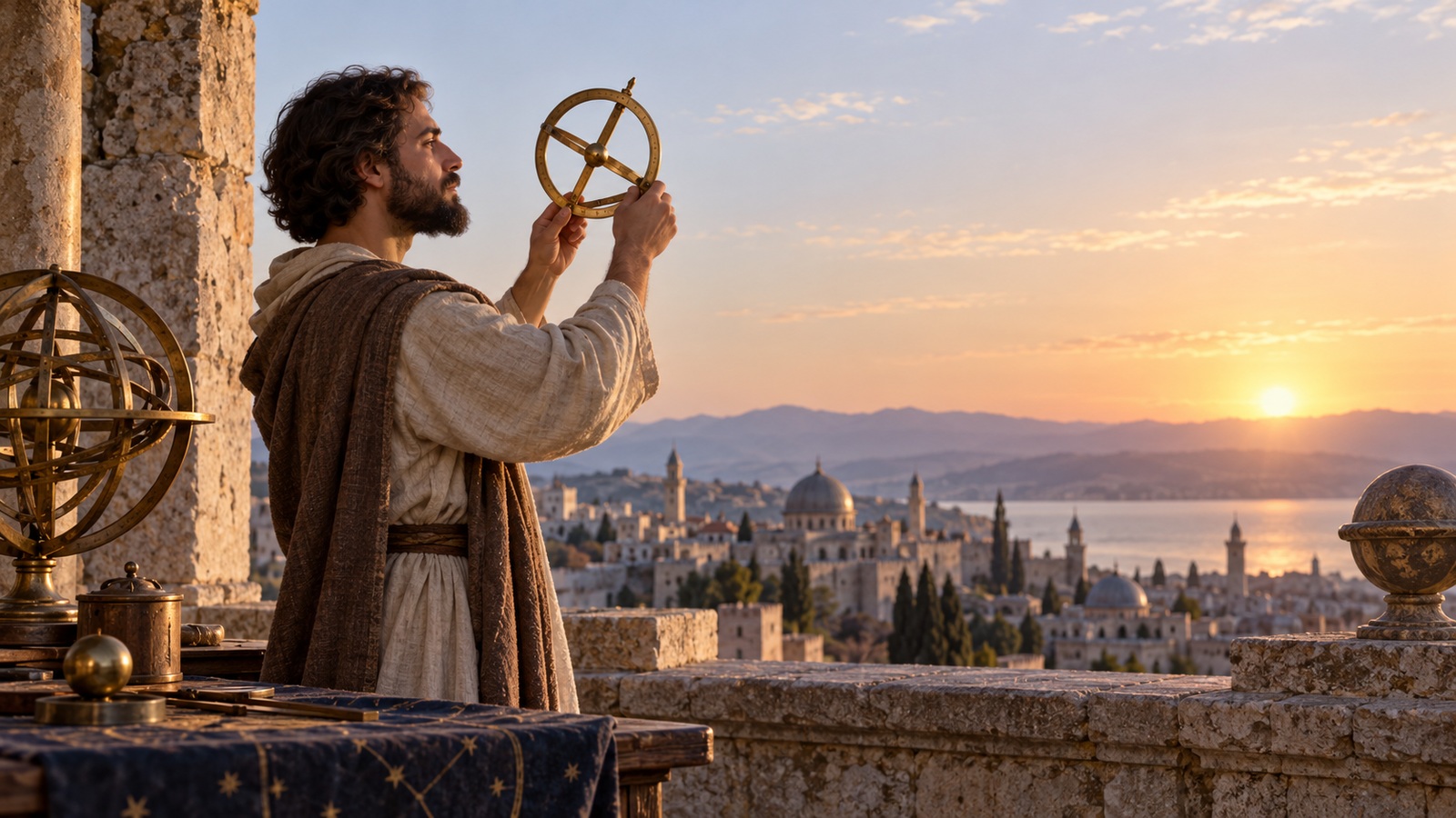 Why Astronomy and Astrology Historically Overlapped